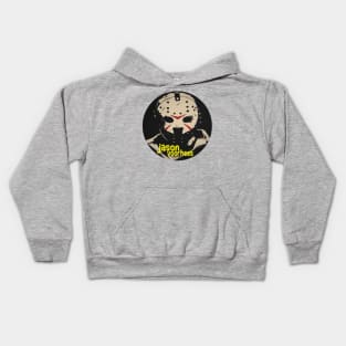 JASON VOORHEES Kids Hoodie